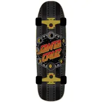 Santa Cruz Phase Dot 9.51 X 32.26 Shaped Cruiser Skateboard Vert