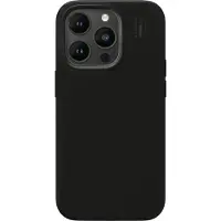 IDEAL OF SWEDEN Coque en silicone avec MagSafe pour Apple iPhone 14 Pro - Black