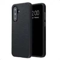Accezz Coque Tough avec MagSafe Samsung Galaxy A37 (5G) - Noir