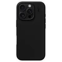 IDEAL OF SWEDEN Coque en silicone avec MagSafe Apple iPhone 16 Pro Max - Black