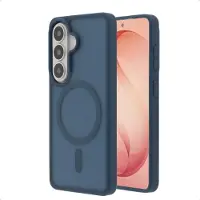 IMoshion Coque Color Guard avec MagSafe pour Samsung Galaxy S26 Plus - Bleu foncé