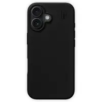 IDEAL OF SWEDEN Coque en silicone avec MagSafe Apple iPhone 16 - Black