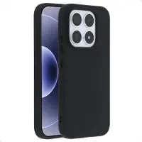 IMoshion Coque Couleur Xiaomi 17 - Noir