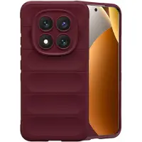 IMoshion EasyGrip Backcover Xiaomi Redmi Note 15 Pro Plus (5G) - Aubergine