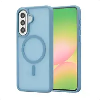 IMoshion Coque Color Guard avec MagSafe Samsung Galaxy A57 (5G) - Bleu clair