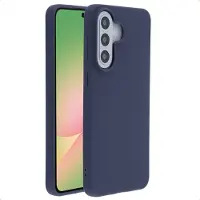 IMoshion Coque Couleur pour Samsung Galaxy A57 (5G) - Bleu foncé