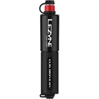 Lezyne Mini Pompe Clik Drive Hv Valve/presta