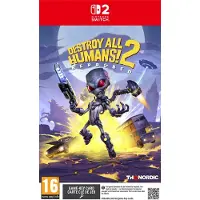 Destroy All Humans 2! Nintendo Switch 2