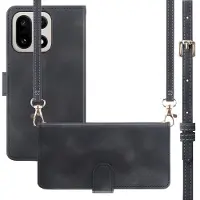 IMoshion Etui de télephone portefeuille avec cordon OnePlus 15 - Noir