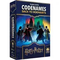White goblin games Jeu De Société Codenames: Terug Naar Zweinstein (Harry Potter) Version en Néerlandais
