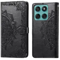 IMoshion Etui de télephone Mandala Motorola Moto G57 Power - Noir