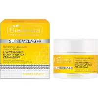 Bielenda Professional SupremeLab Barrier Renew Baume au beurre protecteur avec complexe de céramides bioactifs 40g