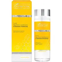Bielenda Professional Supremelab Barrier lotion tonique hydratante et apaisante pour peaux sèches 200 ml
