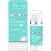 Bielenda Professional Supremelab Skin Tone crème de jour anti-taches pigmentaires SPF 50 50 ml