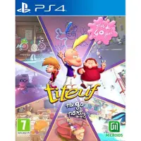 Titeuf Mega Party FR/NL PS4