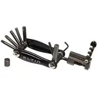 Eltin Bike 14 In 1 Multitool Argenté