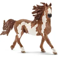 Schleich 13794 Farm Life Pinto Hengst
