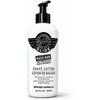 18.21 Man Made Spiced Vanilla Shaving Glide baume rasage 500 ml
