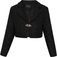 Faina Blazer noir