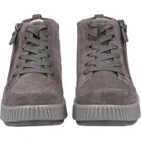 Ara Boots 'Stiefel Damen 1226904-10 Rauleder in dunkelgrau' gris foncé