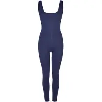 Fabletics Combinaison 'Define PowerHold' bleu foncé