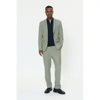Matinique Veste de costume ' ' gris