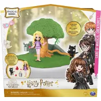 Spin Master - Luna Lovegood Figurka z Serii Magiczne Stworzenia Wizarding World