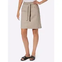 HEINE Jupe beige