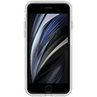 Otterbox React Transparent Étui rigide pour iPhone 7 Coque arrière antichoc - Transparent