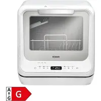 Bomann TSG 5701 Freestanding 2 place settings G