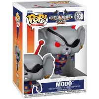 Funko POP! Figurine POP Biker Mice From Mars 1938 Modo