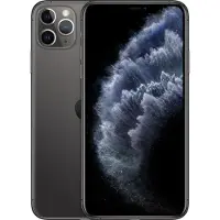 Apple iPhone 11 Pro Max , 16.5 cm (6.5"), 2688 x 1242 px, 256 Go, 12 MP, iOS 13, Gris
