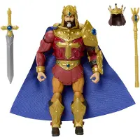 Mattel Figurka Akcji Masters of the Universe: King Randor 18 cm Masterverse