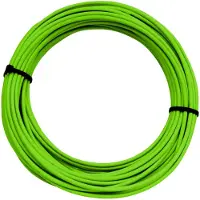 Krayton Gaine De Câble De Frein Teflon 25 M X 5 Mm