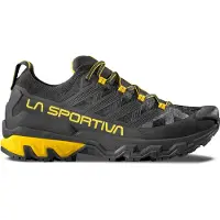 La Sportiva - Chaussures de randonnée journée - Ultra Raptor 3 Black/Yellow - Taille 43,5 - Noir