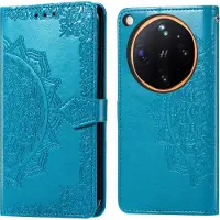 IMoshion Etui de télephone Mandala Oppo Find X9 Ultra - Turquoise