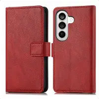 IMoshion Étui de télephone portefeuille de luxe Samsung Galaxy A27 (5G) - Bordeaux