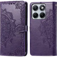 IMoshion Etui de télephone Mandala Motorola Edge 70 Fusion - Violet