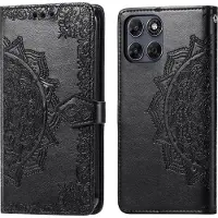 IMoshion Etui de télephone Mandala Motorola Moto G77 - Noir