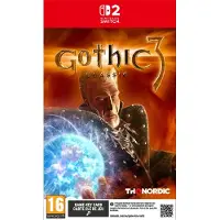 Gothic Iii Classic - Switch 2