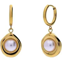 Lucardi Boucles d'oreilles or