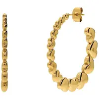 Lucardi Boucles d'oreilles or