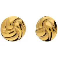 Lucardi Boucles d'oreilles or