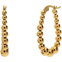 Lucardi Boucles d'oreilles or