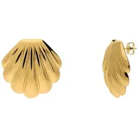 Lucardi Boucles d'oreilles or
