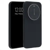 IMoshion Coque Couleur Xiaomi 17 Ultra - Noir