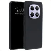 IMoshion Coque Couleur pour Xiaomi Redmi Note 15 Pro (4G) - Noir
