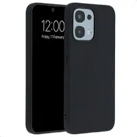 IMoshion Coque Couleur Oppo A6 Pro (5G) - Noir