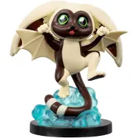 Jazwares Avatar, le dernier maître de l'air Mini-figurine kawaii Momo (Livre 2) 10 cm