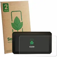 ScreenLeaf Film de protection d'écran, Protection d'écran Écologique, Clear, Anti-Rayures